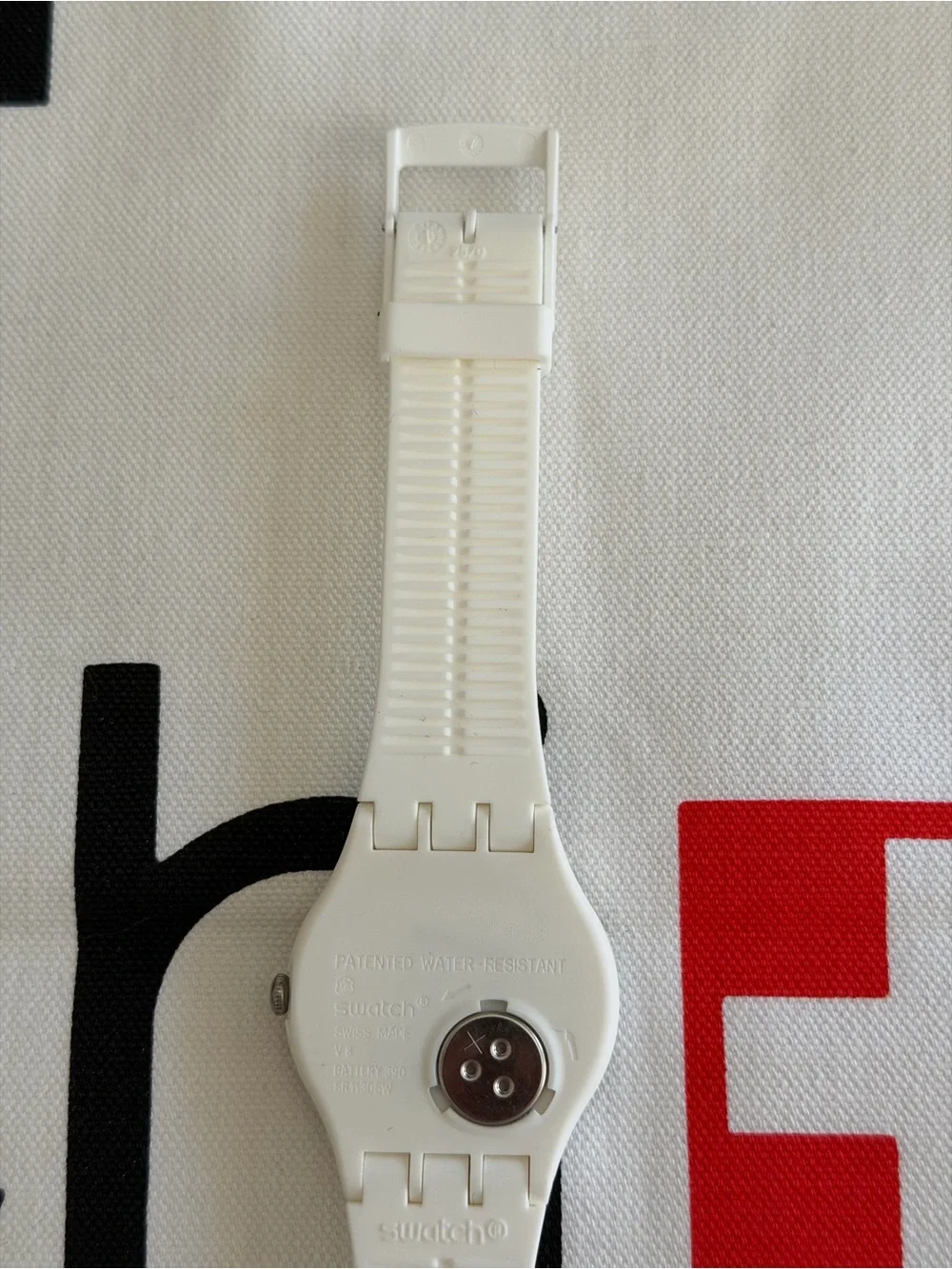 Swatch Originals Clockwise SUOW117